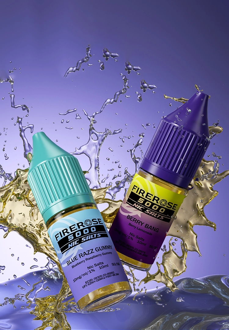 FIREROSE 5000 NIC SALTS