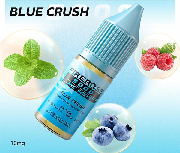 FIREROSE 5000 NIC SALTS 