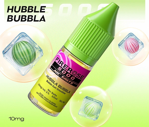 FIREROSE 5000 NIC SALTS 