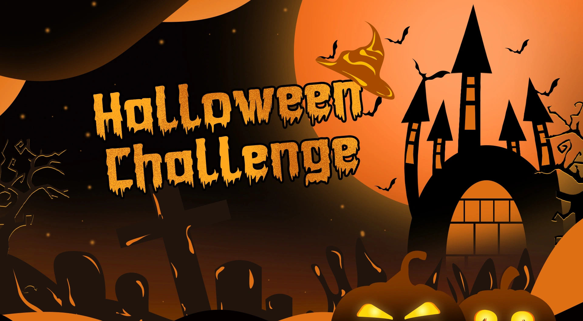 FIREROSE Halloween Challenge