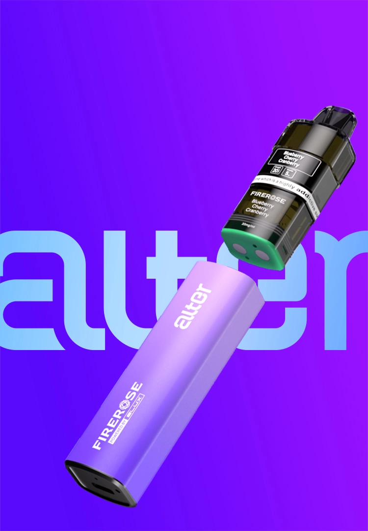 FIREROSE ALTER Vape