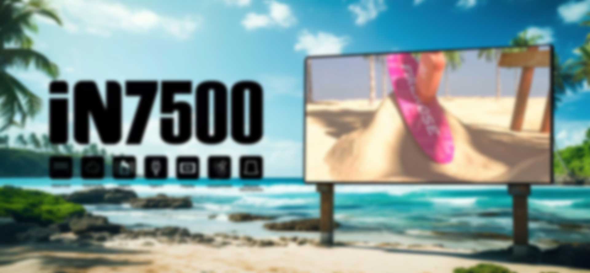 IN7500 Vape
