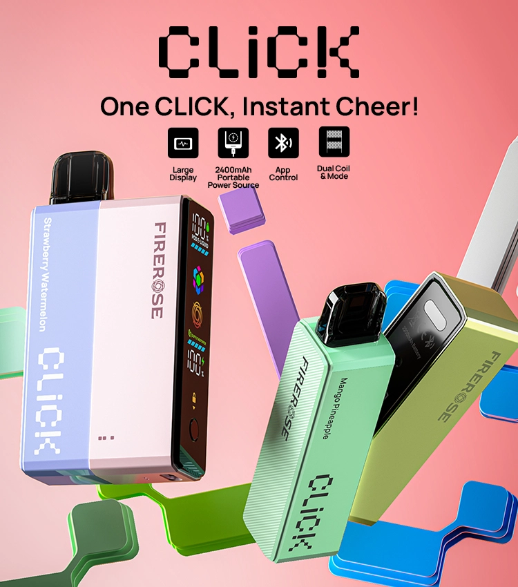 FIREROSE CLICK Vape
