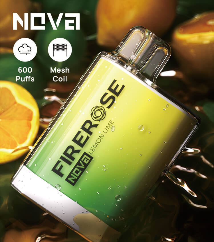 NOVA 600 Vape