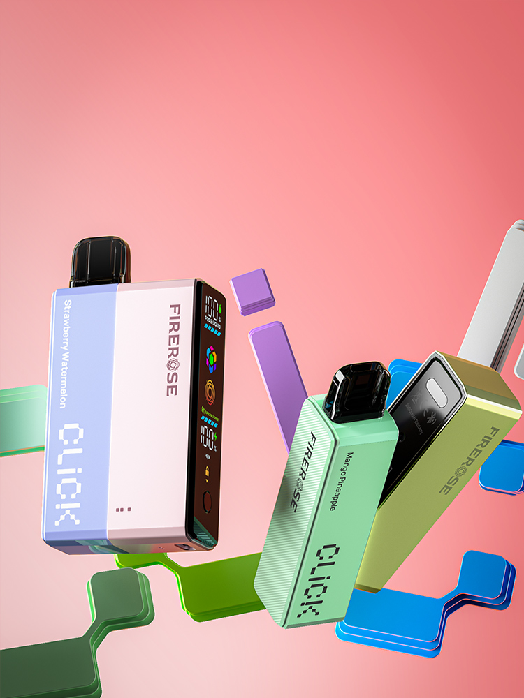 FIREROSE CLICK Vape