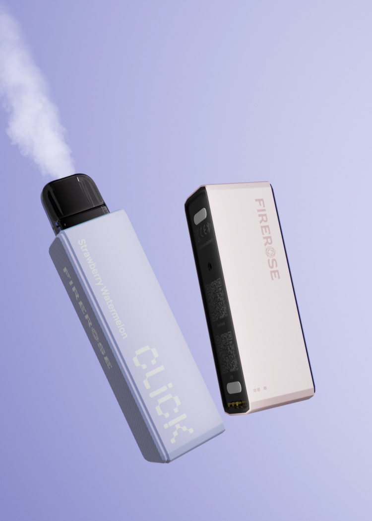 FIREROSE CLICK Vape