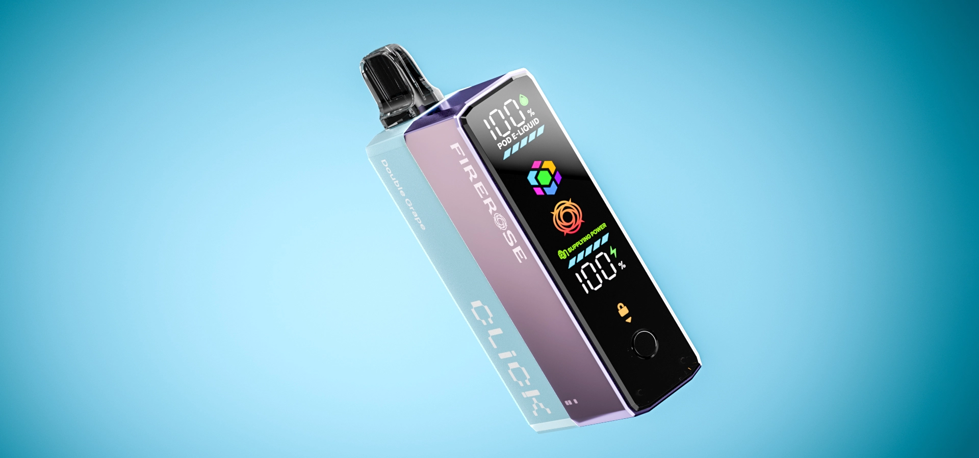 FIREROSE CLICK Vape
