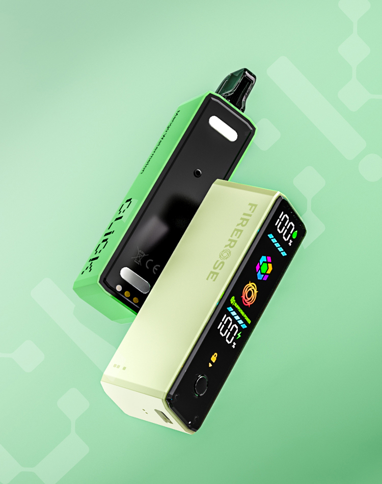 FIREROSE CLICK Vape