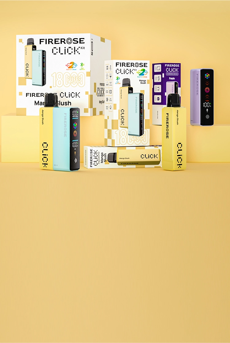FIREROSE CLICK Vape