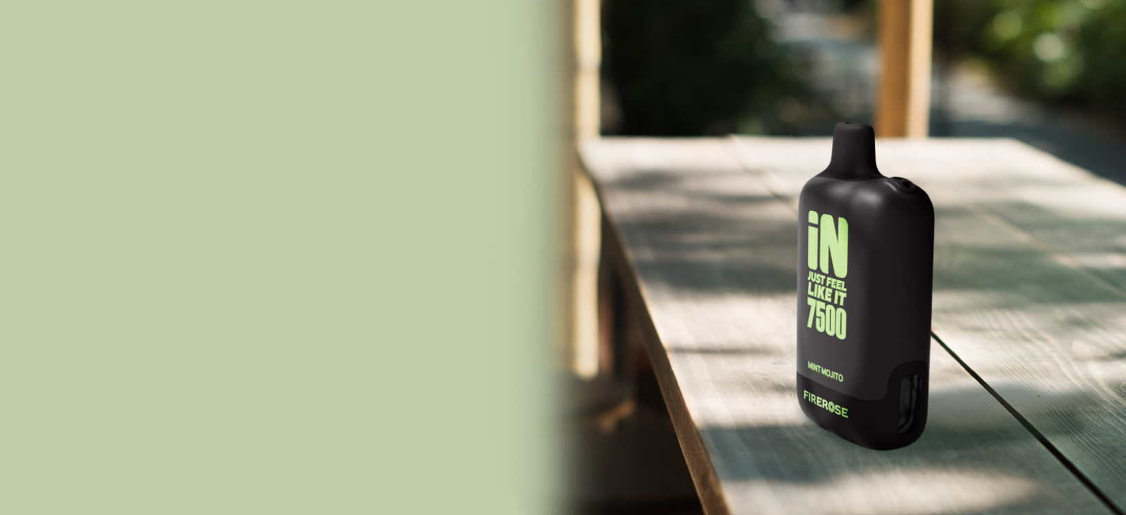 IN 7500 Vape