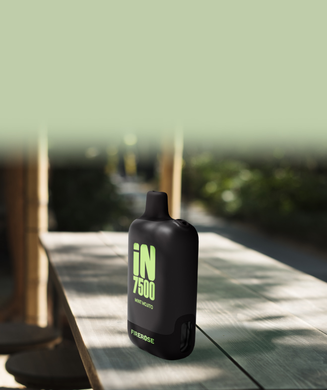 IN 7500 Vape