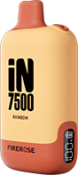 IN 7500 Vape