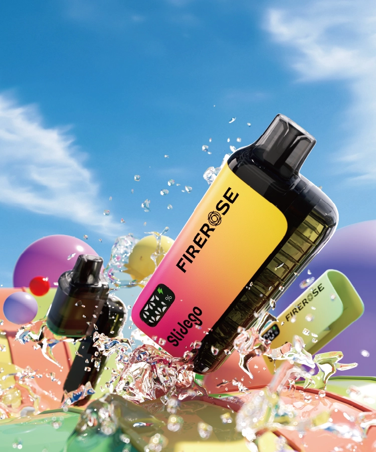 FIREROSE SLIDEGO Vape