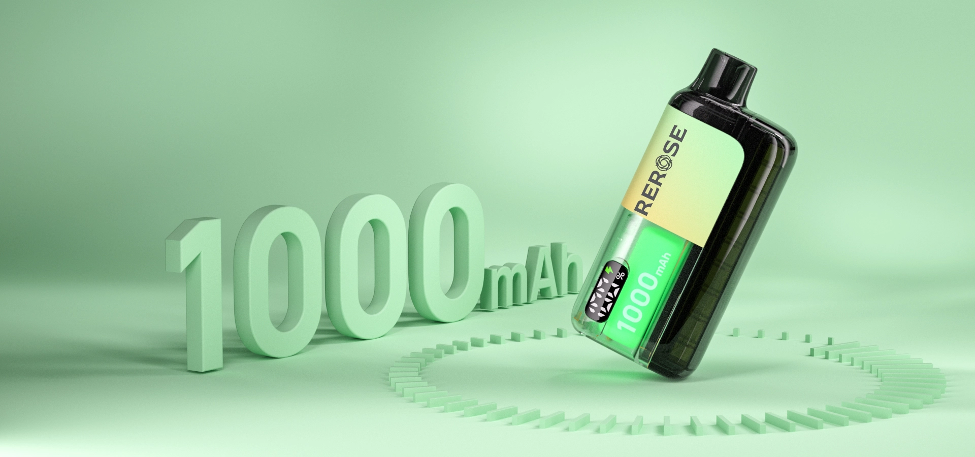 FIREROSE SLIDEGO Vape