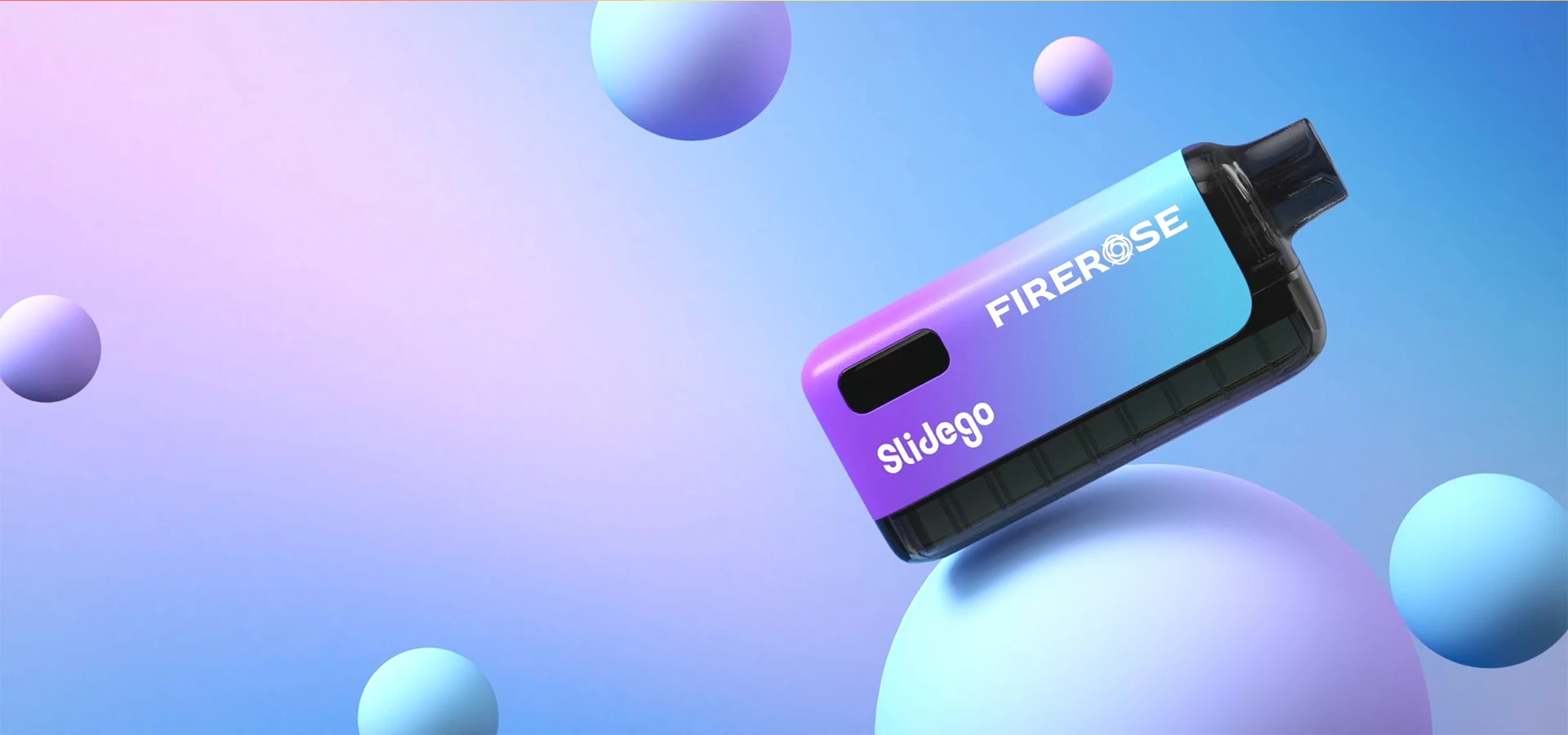 FIREROSE SLIDEGO Vape