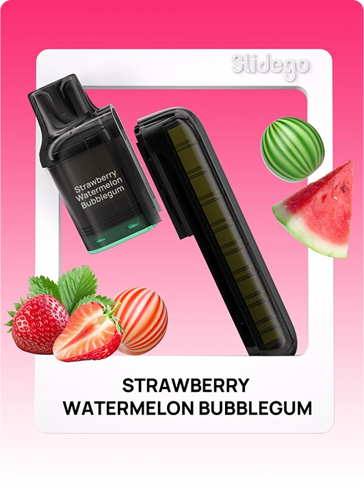 FIREROSE SLIDEGO Vape