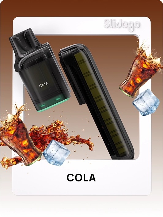 FIREROSE SLIDEGO Vape