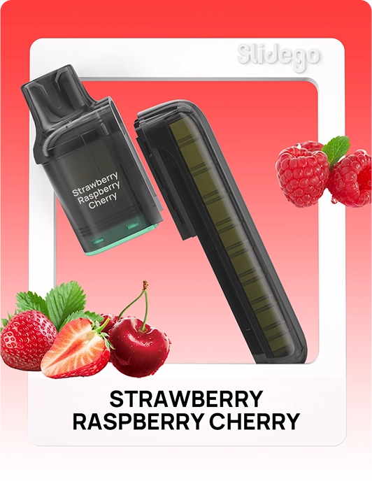 FIREROSE SLIDEGO Vape