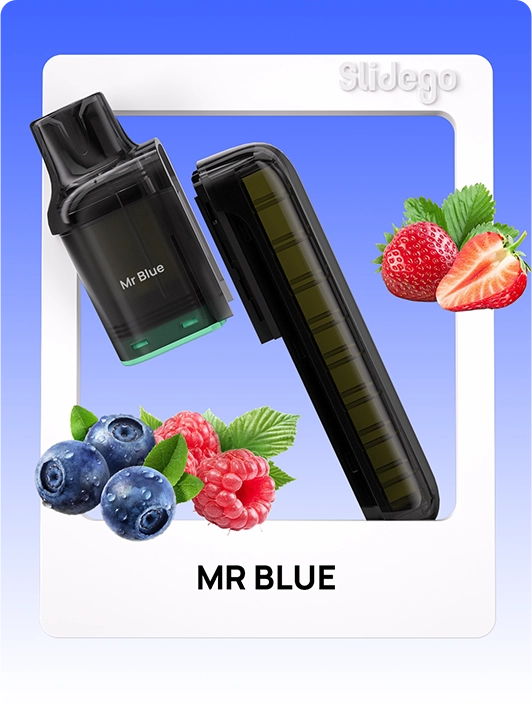 FIREROSE SLIDEGO Vape