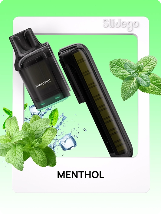 FIREROSE SLIDEGO Vape