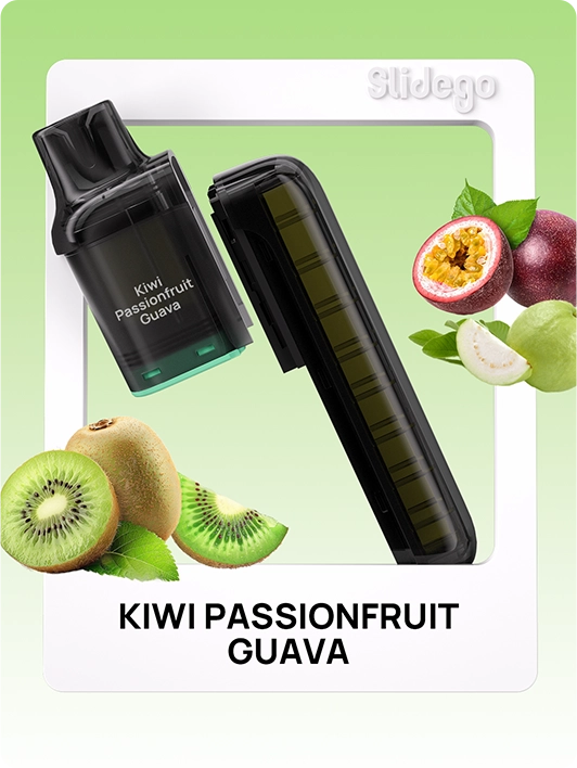 FIREROSE SLIDEGO Vape