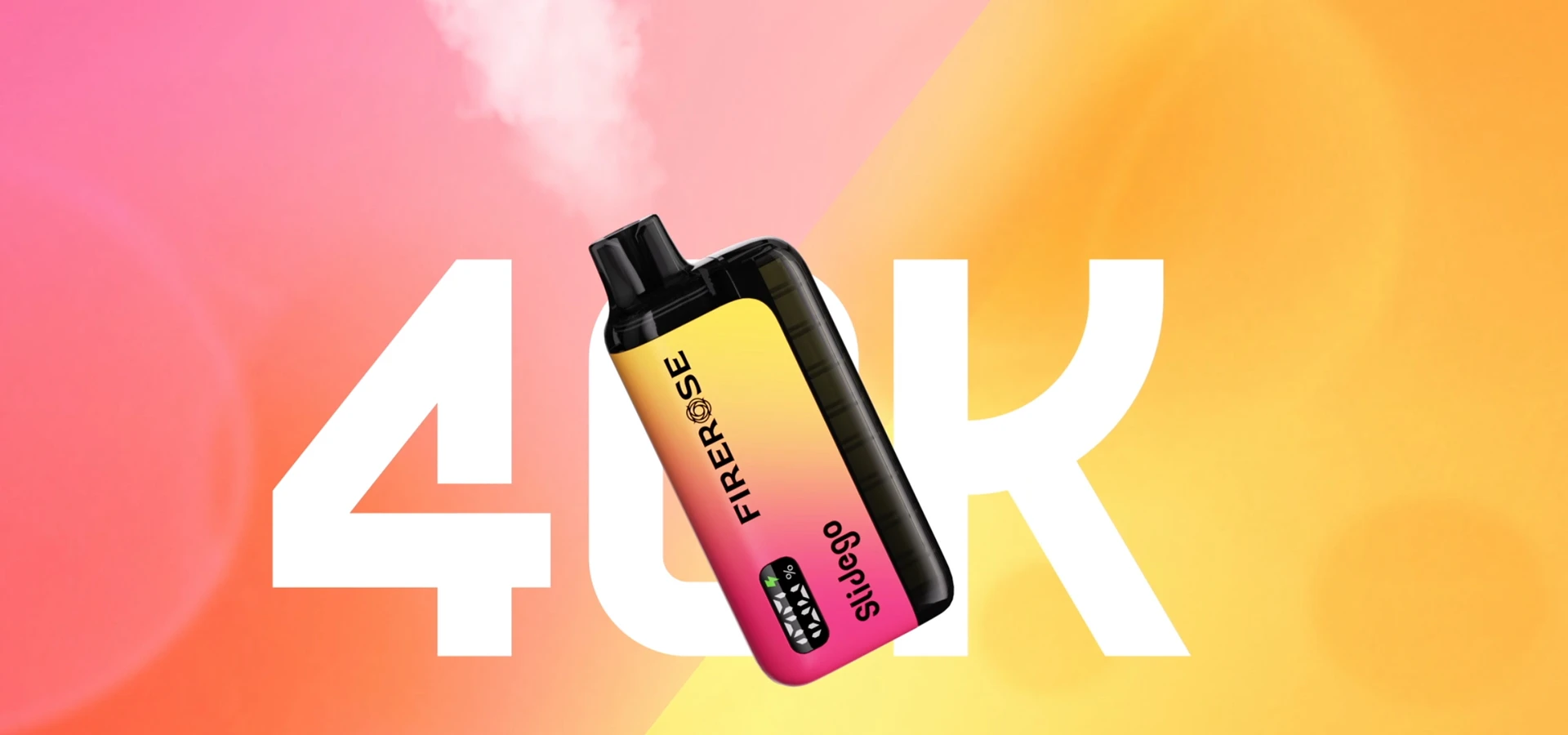 FIREROSE SLIDEGO Vape