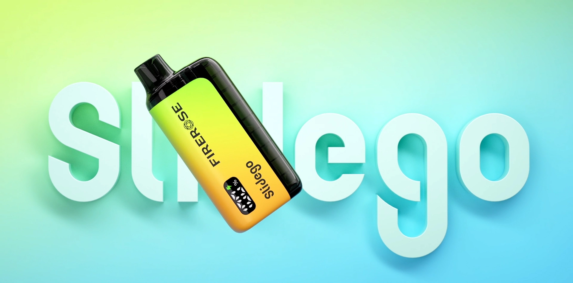 FIREROSE SLIDEGO Vape