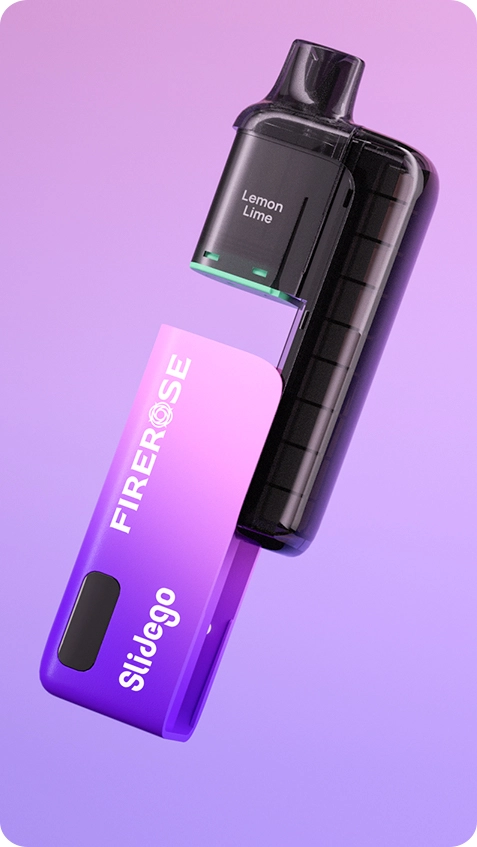 FIREROSE SLIDEGO Vape