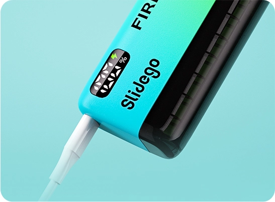 FIREROSE SLIDEGO Vape