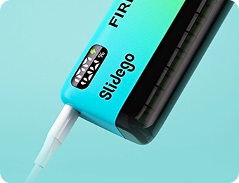 FIREROSE SLIDEGO Vape