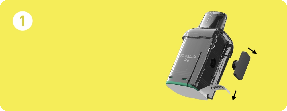 FIREROSE SLIDEGO Vape