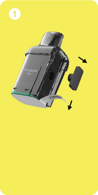 FIREROSE SLIDEGO Vape