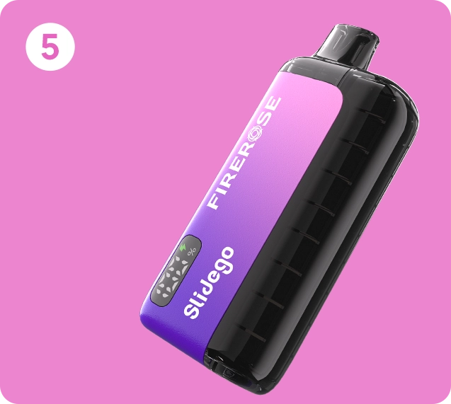 FIREROSE SLIDEGO Vape