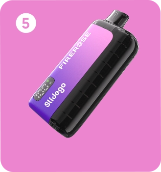 FIREROSE SLIDEGO Vape
