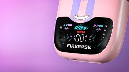 FIREROSE SPEED Vape