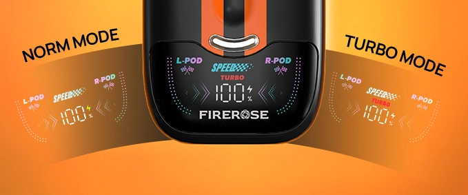 FIREROSE SPEED Vape