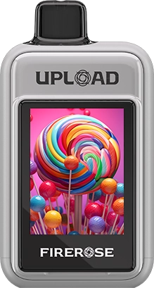 FIREROSE UPLOAD VAPE