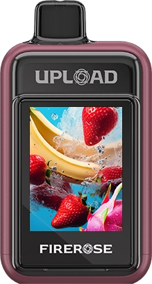 FIREROSE UPLOAD VAPE