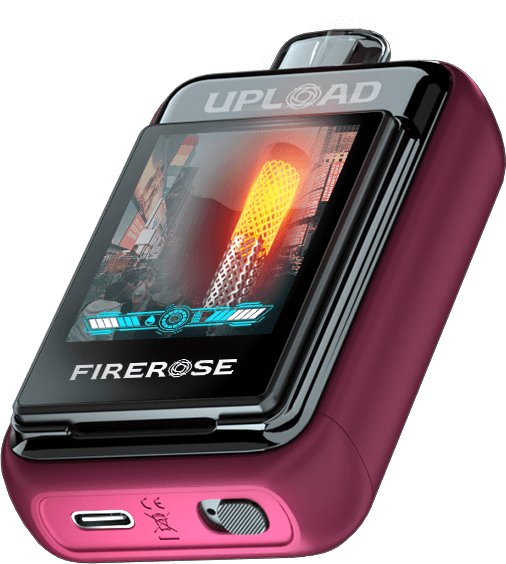 FIREROSE UPLOAD VAPE