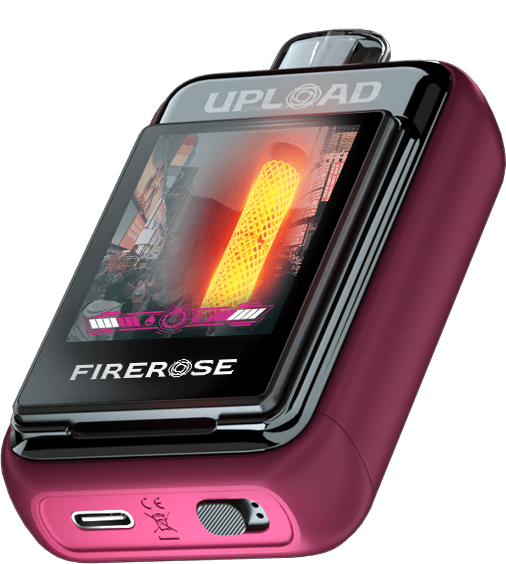 FIREROSE UPLOAD VAPE