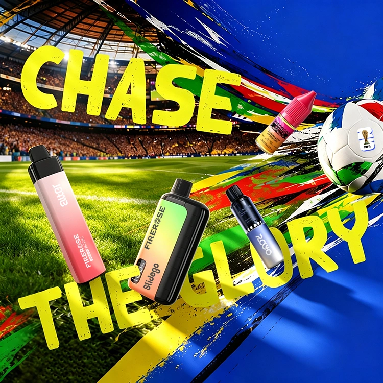 FIREROSE Chase the Glory